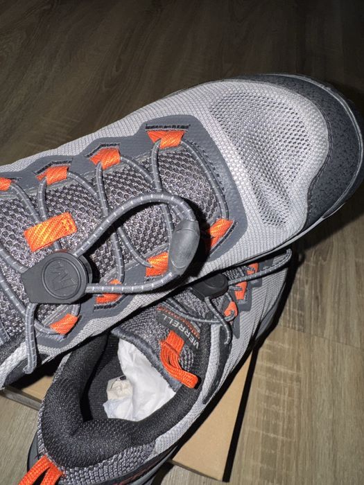 Чоловічі кросівки MERRELL Speed Strike Aerosport 43 (27 см)