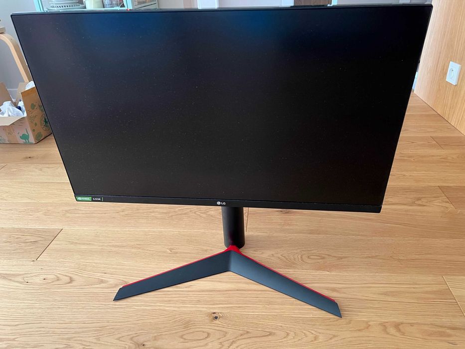 Monitor LG 27GL850