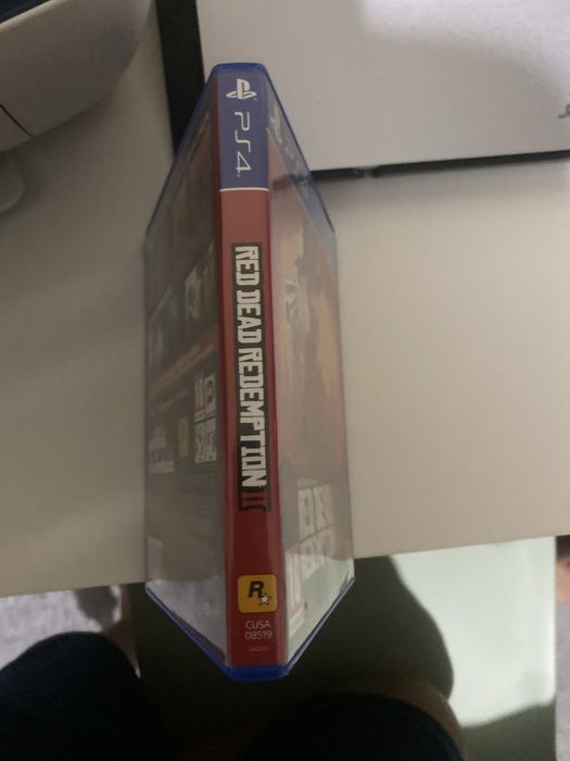 Vendo jogo da ps4