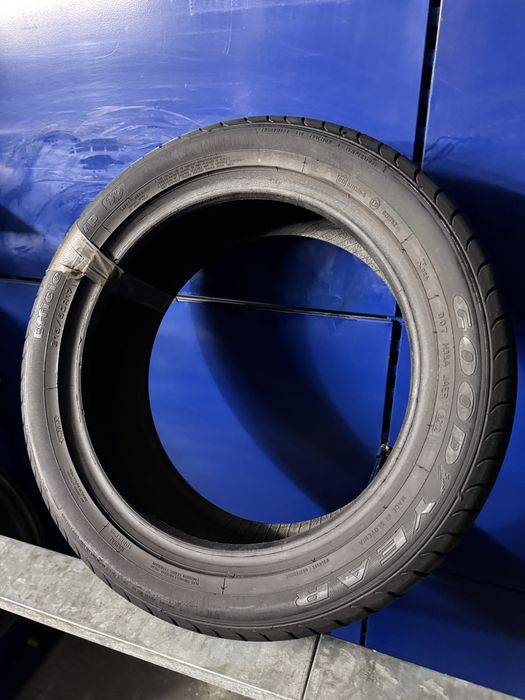 215/50r17 Kumho Ecsta r17 GoodYear Efficient Grip 215 50 r 17 літо Розпродаж Склад Шин Умань