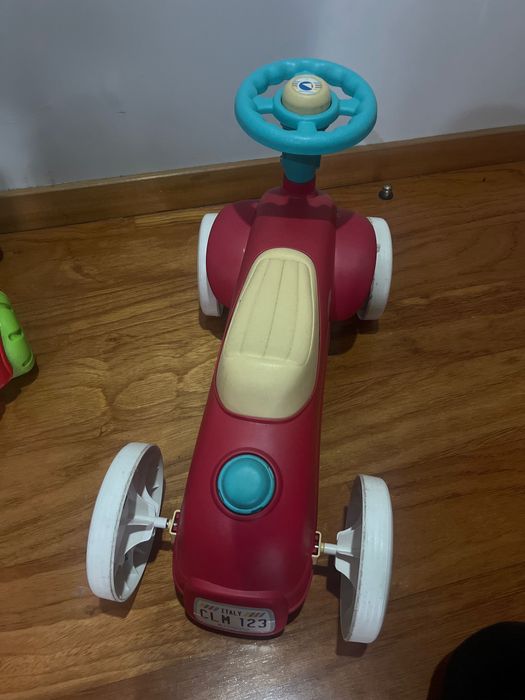 Primeiro Carrinho Chicco