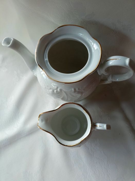 Wałbrzych Dzbanek i mlecznik