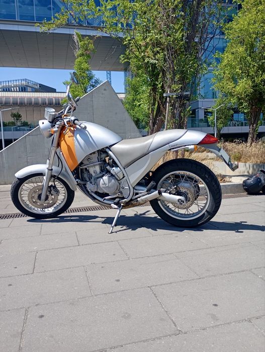Mota Aprilia 6.5 PHILIPPE STARCK