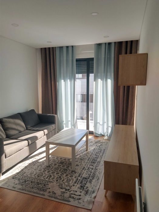 Apartamento T1 com lugar de garagem