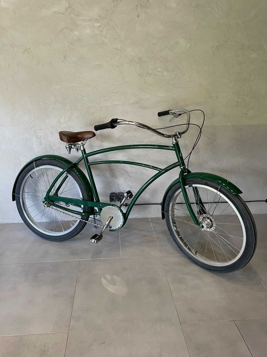 Rower Project 346 Cruiser Custom 2013