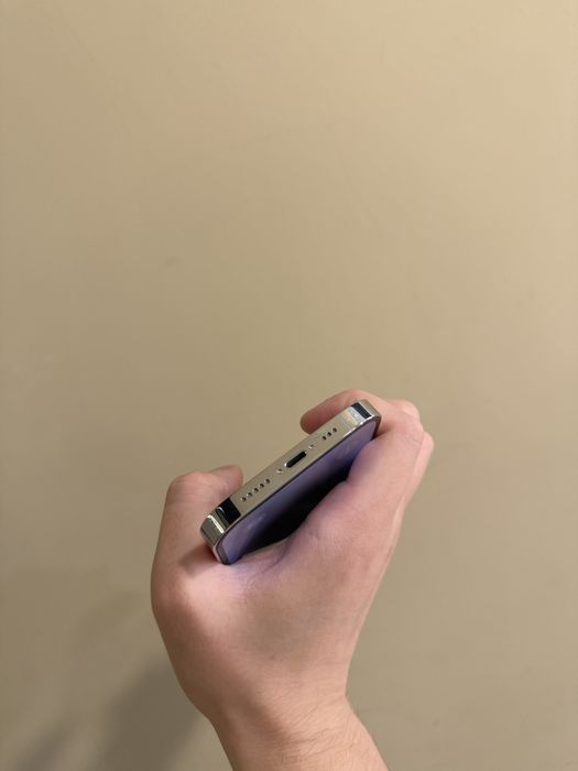Б/у Iphone 14 Pro 256 Silver гарний стан