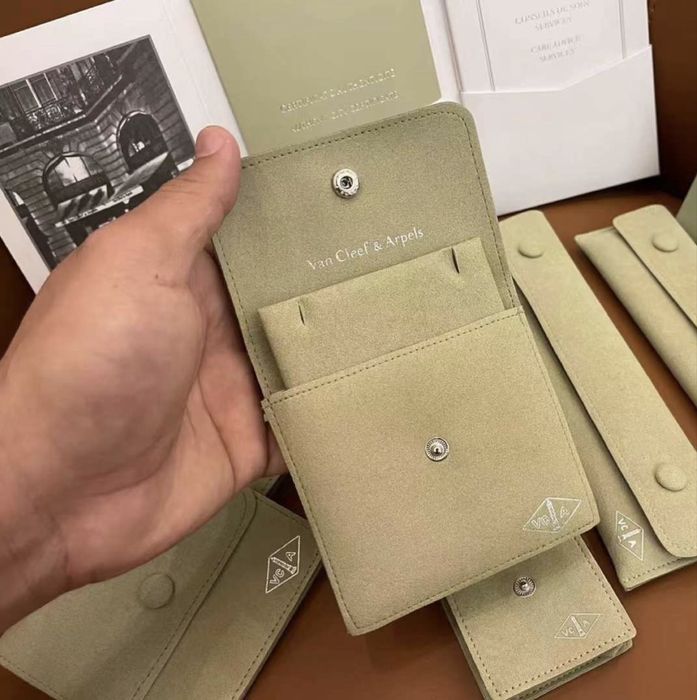 Транспортні мішочки Van Cleef Ван Кліф.Нові.