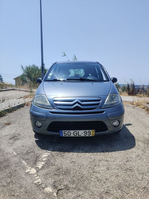 Citroën C3 2008 – 1.4 Diesel