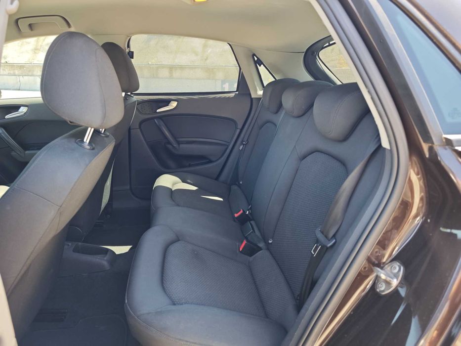Audi A1 Sportback 1.6 TDi - 2013 - 195 000 km