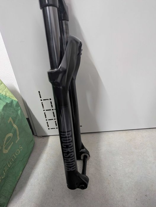 Como Nova - Rock Shox Recon Silver RL 120mm