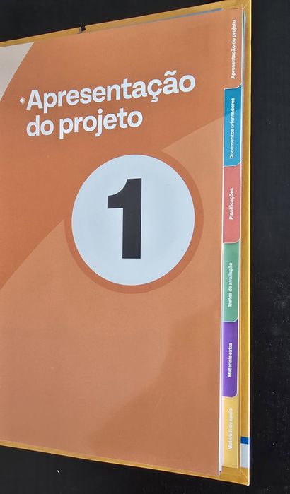 Discurso Direto - Ano 1 - Português - Conj. Pedagógico Prof. Completo