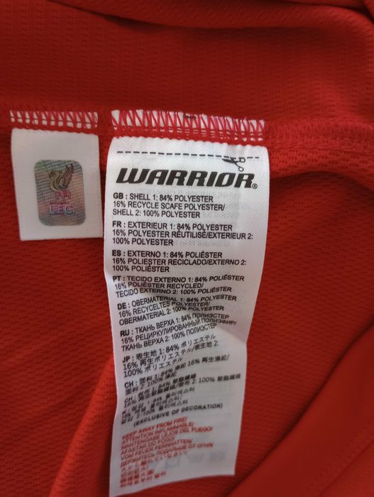 Koszulka Liverpool 2013/2014