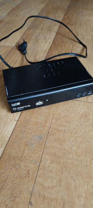 Dekoder DVB-T2 Manta
