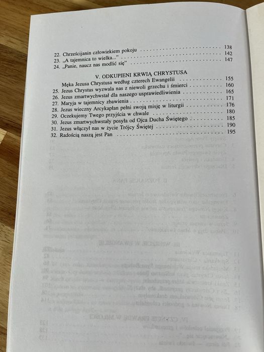 Spotkania z Chrystusem