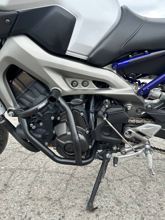 Yamaha MT-09 2015 (мт09, мт-09, MT09)