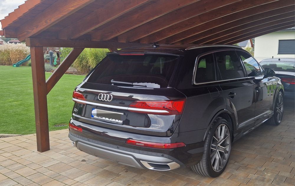 Audi Q7 3.0 TDI Matrix led Ceramika