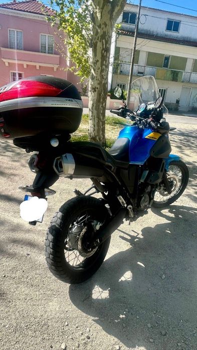 Yamaha tenere 660