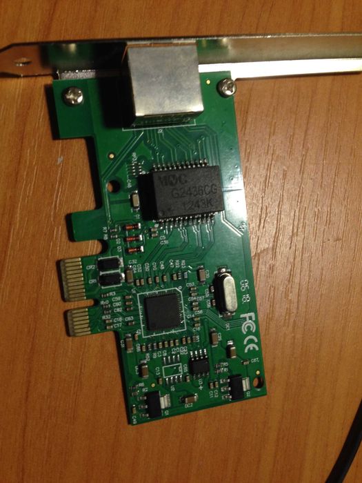 Сетевая карта TP-LINK TG-3468