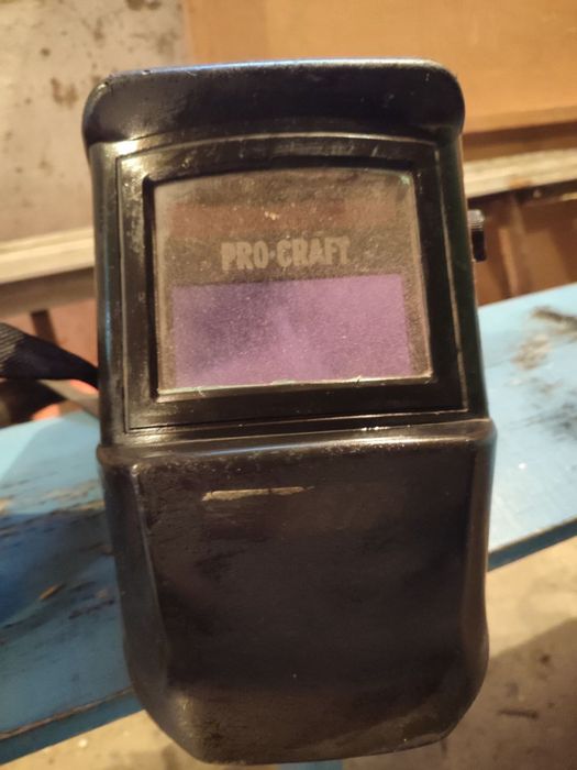 TEX.AC ТА-00-101ДК Зварювальний апарат + маска зварювальна