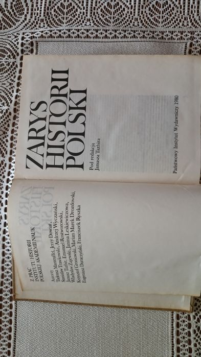 Zarys historii Polski