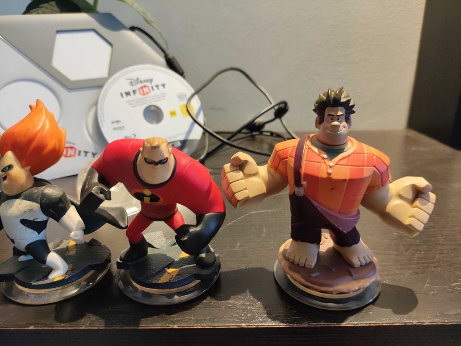 Jogo Disney Infinity PS3