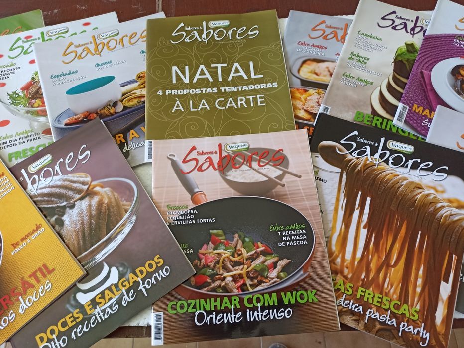 Culinária Vaqueiro, edição Sabores
