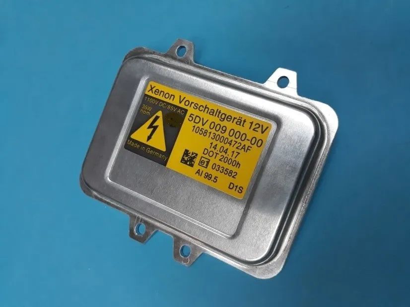 Balastro Hella 5DV 009 000 00  Bmw Vw Citroen  Mercedes etc..   NOVO