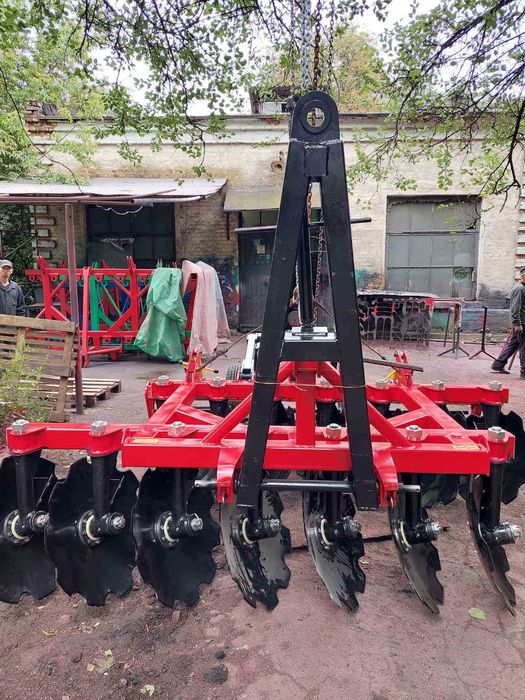 Причіпна дискова борона СКІФ 1,9/2,2/2,5/2,8/3,1