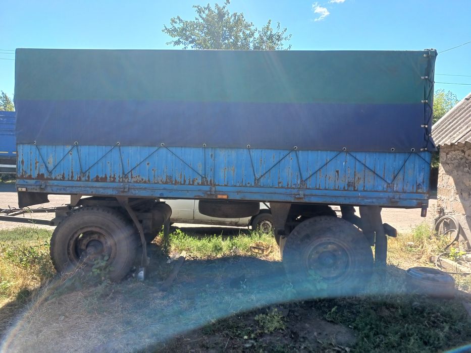 Газ 4301 самосвал