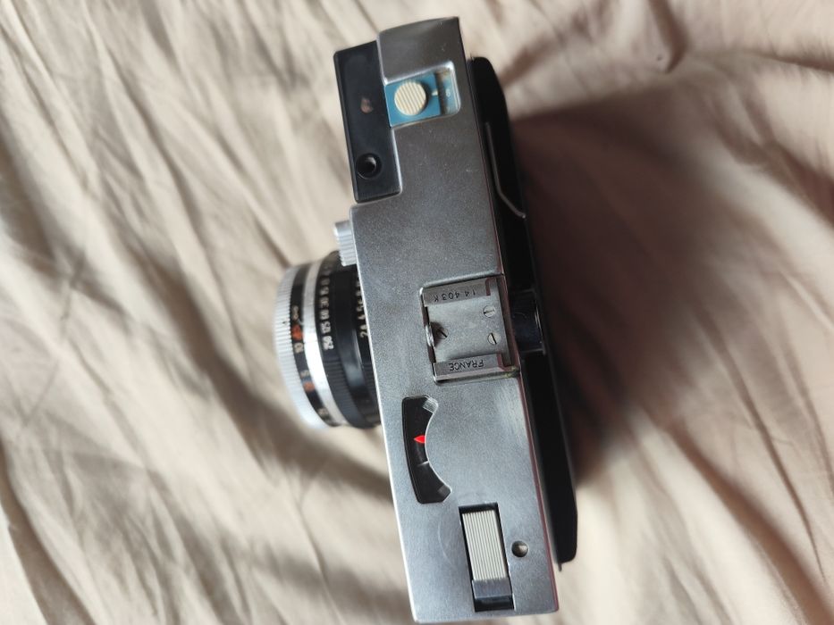 Câmara 35mm - rara - FocaSport CF francesa