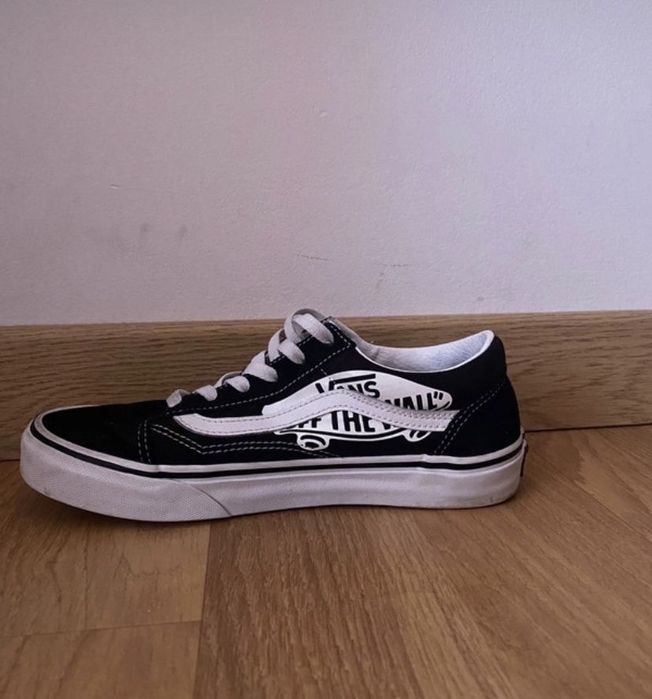 Ténis vans old school
