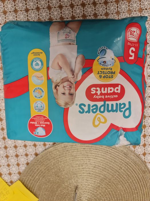 Sprzedam pampersy