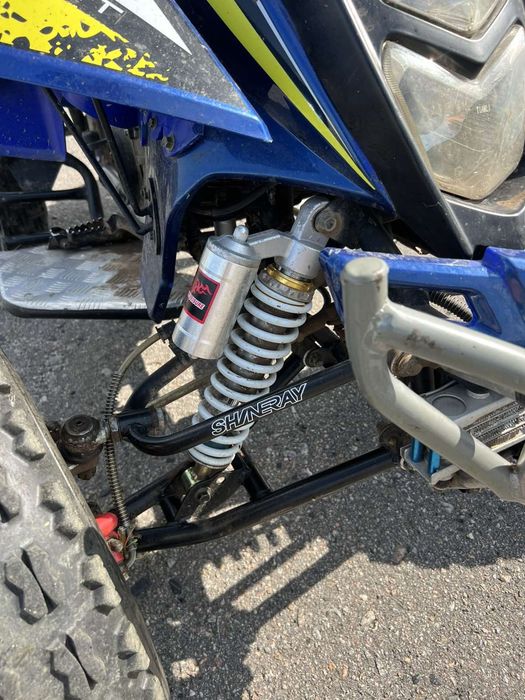 Продам квадроцикол Shineray ATV 200cc
