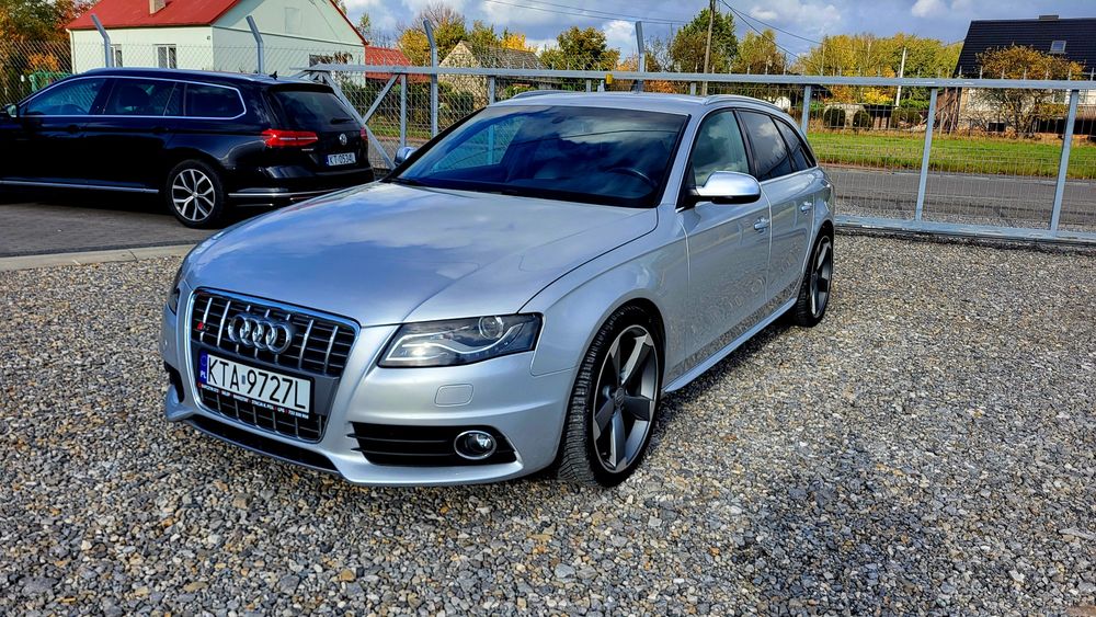 Audi S4 Avant
