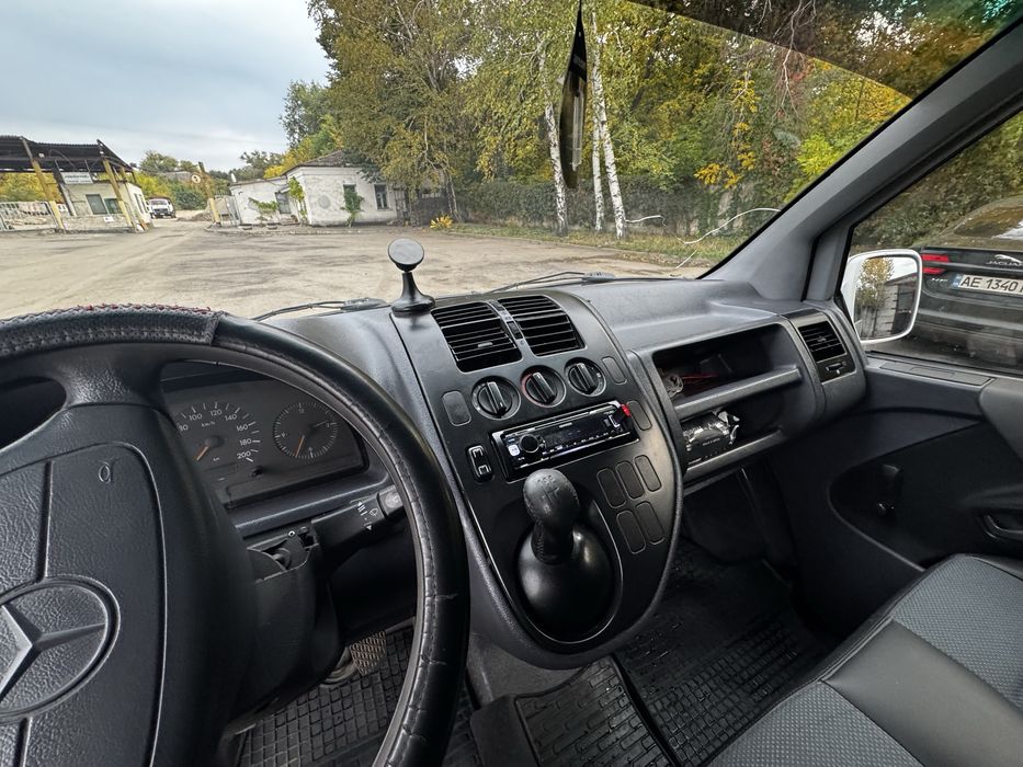 Mercedes-Benz Vito 2.3 TURBO Diezel