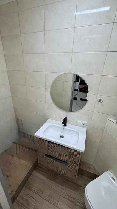 Однокомнатная квартира в новом многоэтажном доме в Аркадии на 1 этаже