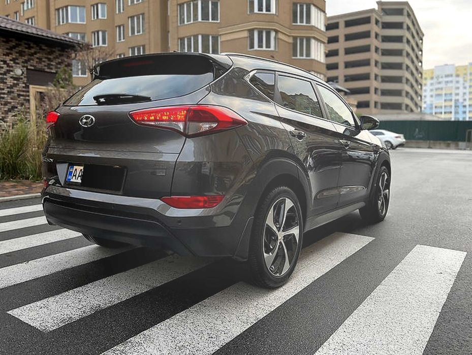 Hyundai Tucson 2019