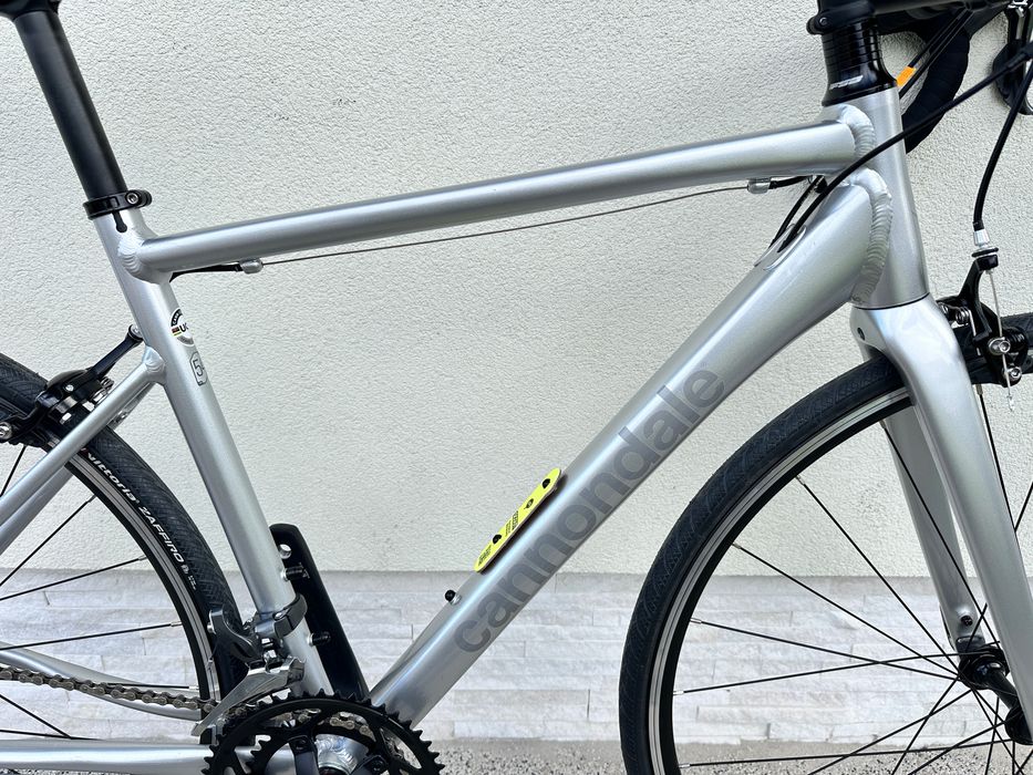 Rower CANNONDALE Optimo - szosowy, kolarka, nie jeżdżony, Shimano Claris