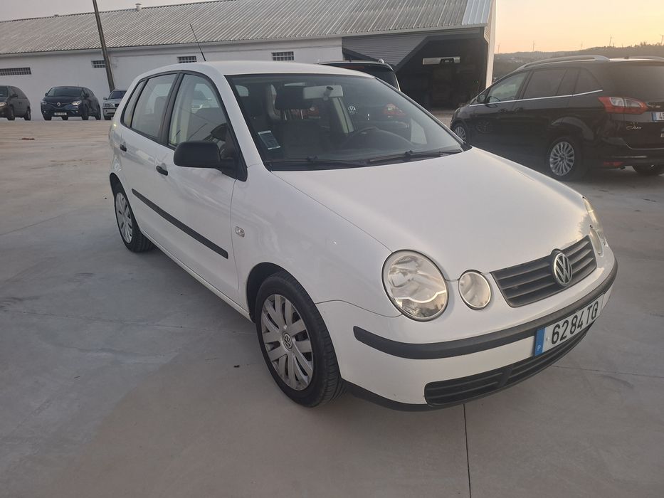 VW polo 1.2i  125000kms