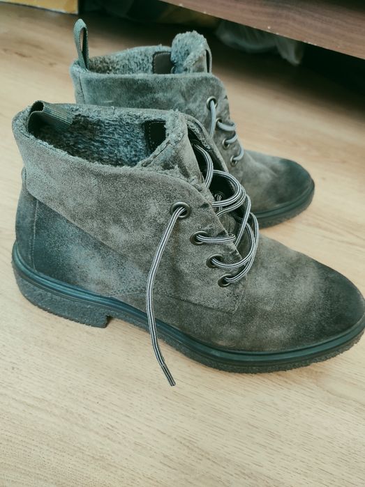 Чоловічі чоботи ECCO