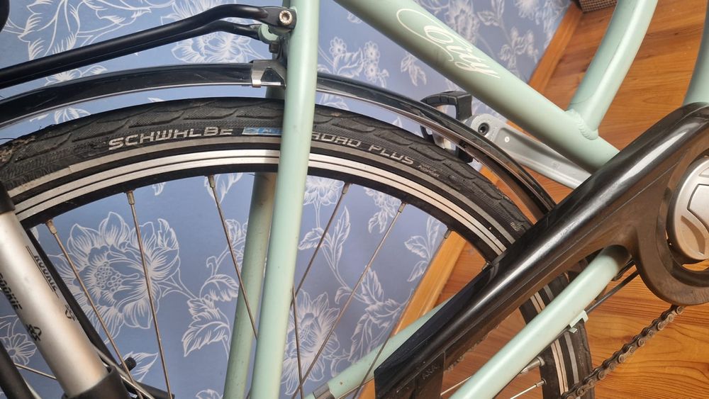 Rower Miejski UNIBIKE mod. Amsterdam