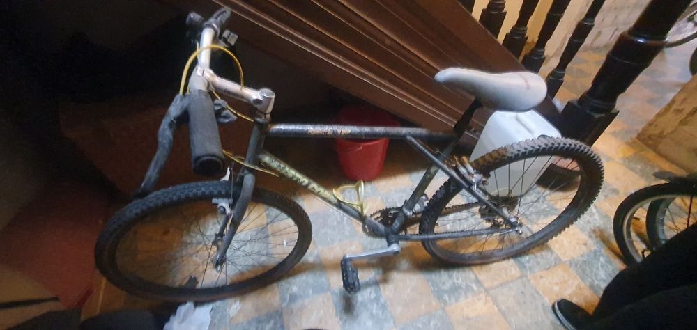 Bicicleta Fausto Coppi