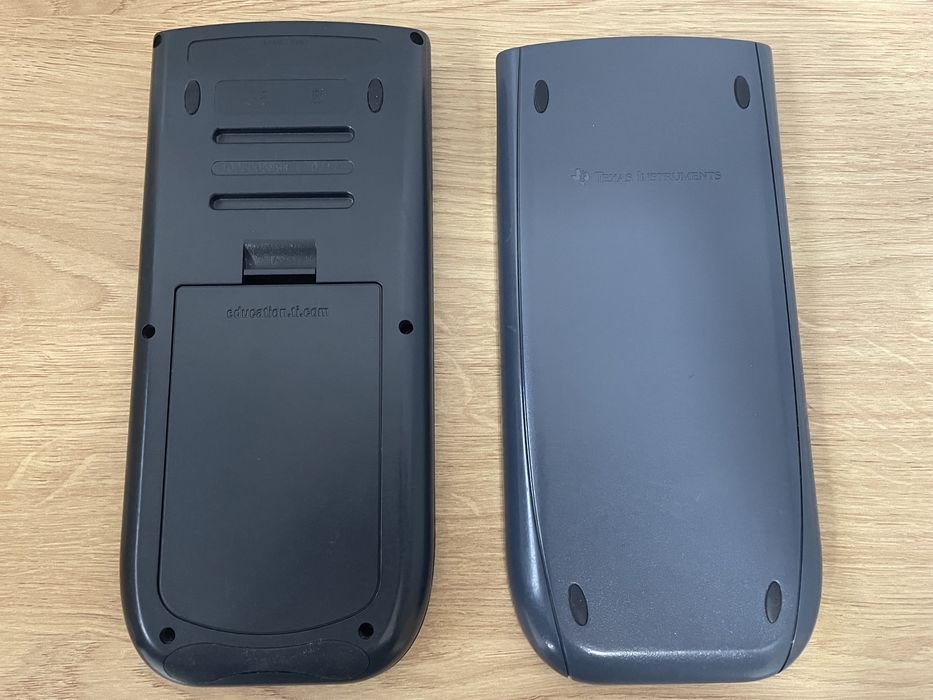 Ti 82 advaced como nova