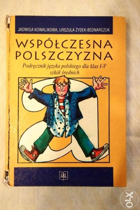 Współczesna polszczyzna