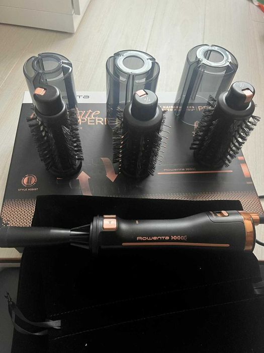 Rowenta Ultimate Experience 2 em 1 – Nova | Garantia Worten