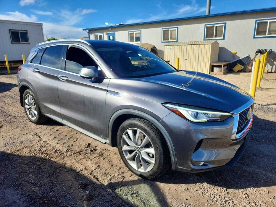 Infinity Qx50 2021 /