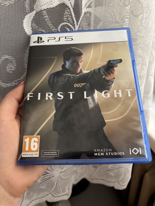 First Light 007