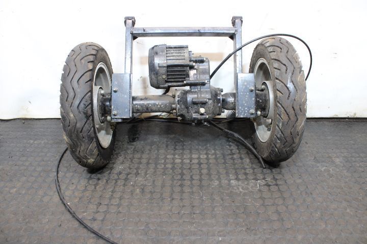 SILNIK KOMPLETNY KOŁA SKRZYNIA BIEGÓW UGBEST TRES DUO UG60V1000WK6800003