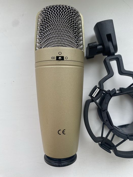 Мікрофон Berenger C3 + паук