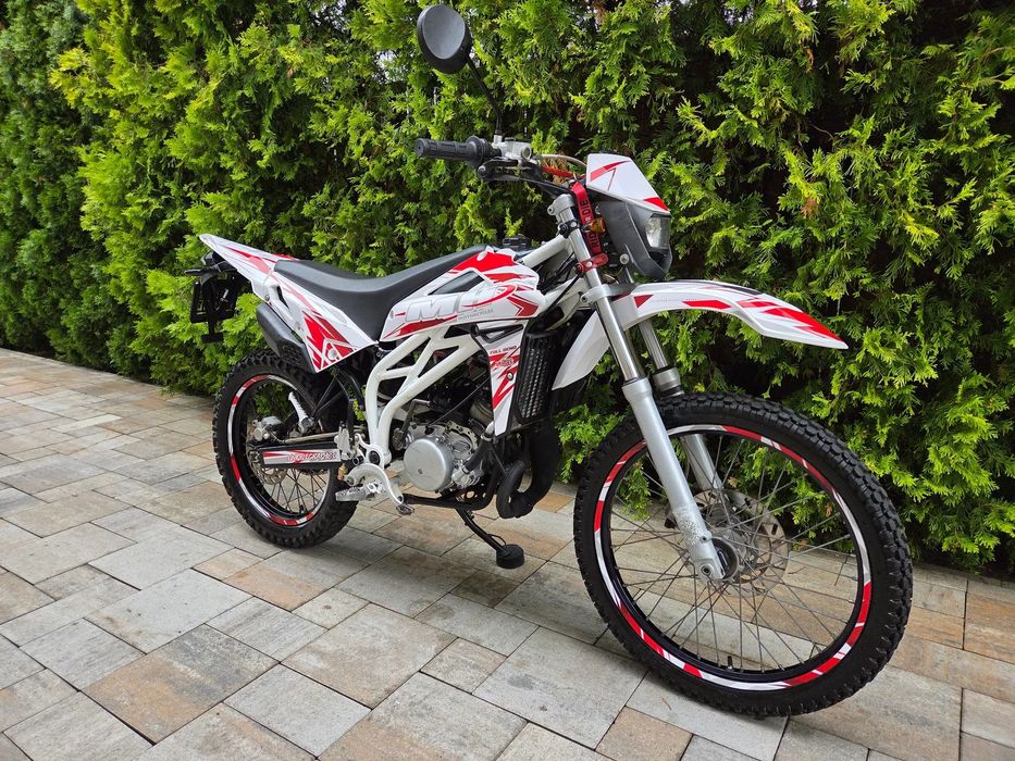 Rieju MRT Motorhispania RYZ Aprilia Sx Rx 50 Beta rr Sherco MotoPKO Gwarancja